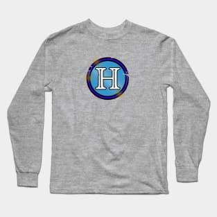 Super H (Rough) Long Sleeve T-Shirt